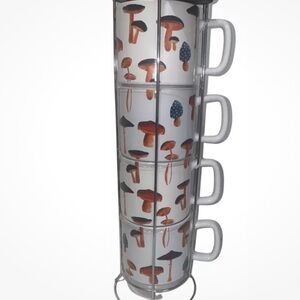 🍄  tower of cups 🍄‍🟫